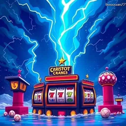 boscuan77: Promo dan Bonus Terbaik untuk Para Gamer Indonesia