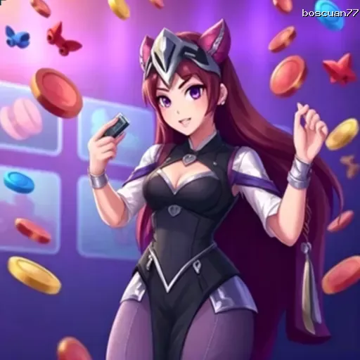 Menjelajahi Fitur Unggulan Situs Game boscuan77