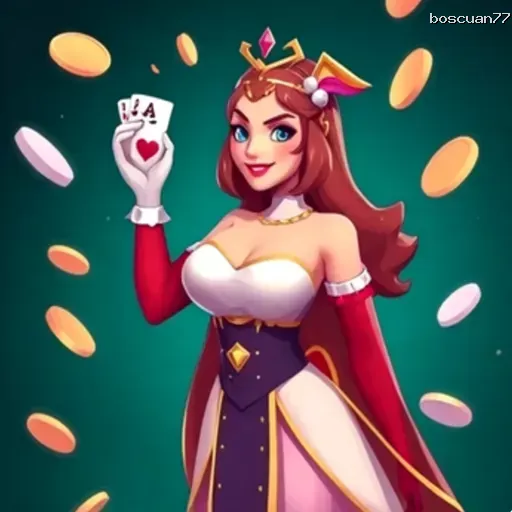 Menggali Fitur Menarik di Situs Game boscuan77