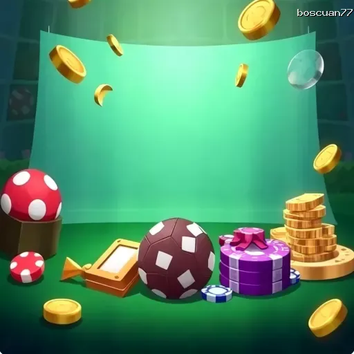 Mengulas Fitur Menarik di Situs Game boscuan77